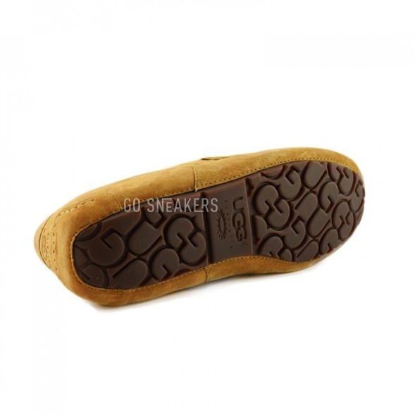 Мужские мокасины Men's Ascot Chestnut