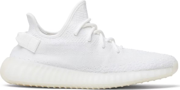 Унисекс кроссовки Adidas Yeezy Boost 350 V2 'Cream White / Triple White'
