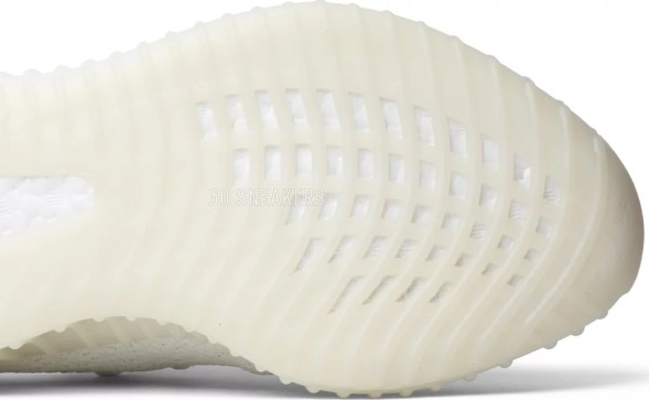 Унисекс кроссовки Adidas Yeezy Boost 350 V2 'Cream White / Triple White'