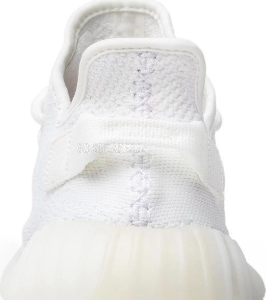 Унисекс кроссовки Adidas Yeezy Boost 350 V2 'Cream White / Triple White'