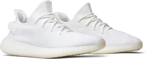 Унисекс кроссовки Adidas Yeezy Boost 350 V2 'Cream White / Triple White'