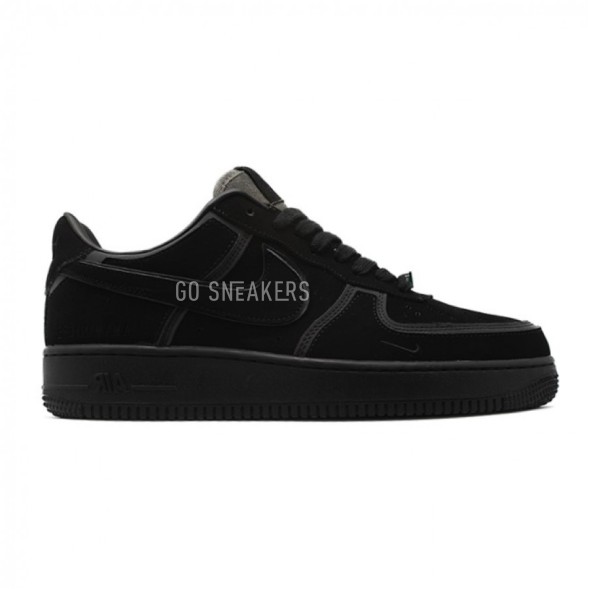 Мужские кроссовки Nike Air Force 1 Low Black