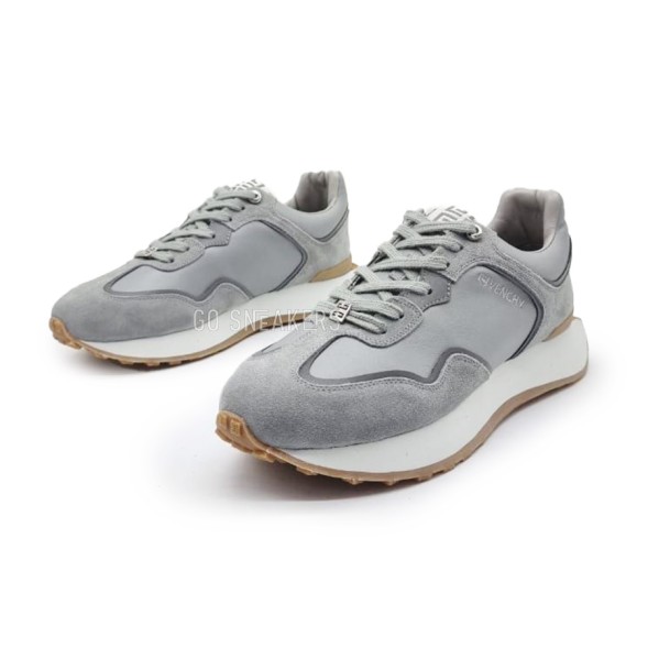 Унисекс кроссовки Givenchy GIV Runner Light Grey