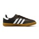 Женские кеды Adidas Samba OG Core Woman Brown