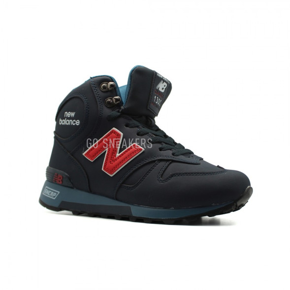 Мужские зимние ботинки New Balance 1300 Синий