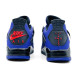 Унисекс кроссовки Nike Air Jordan 4 Retro "Cactus Jack" Blue