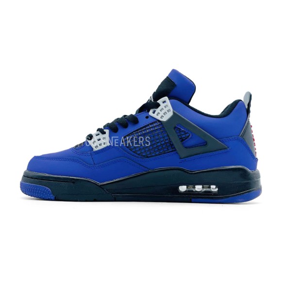 Унисекс кроссовки Nike Air Jordan 4 Retro "Cactus Jack" Blue