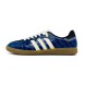 Женские кеды Adidas x Wales Bonner Woman Blue