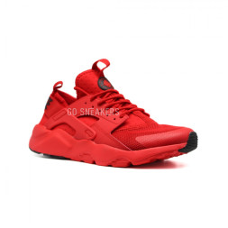 Nike Air Huarache Ultra Red-Black