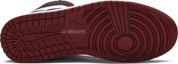 Унисекс кроссовки Nike Air Jordan 1 Retro High OG 'Bloodline'