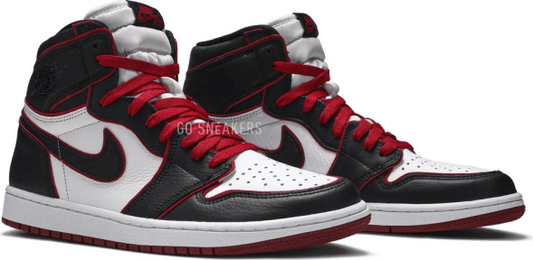 Унисекс кроссовки Nike Air Jordan 1 Retro High OG 'Bloodline'