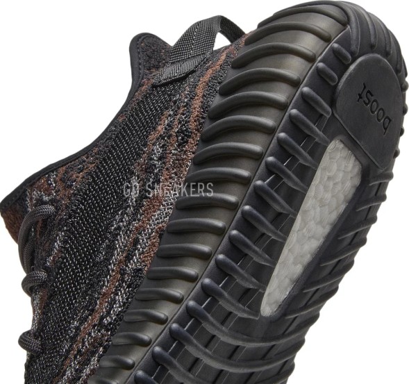 Унисекс кроссовки Adidas Yeezy Boost 350 V2 'MX Rock'
