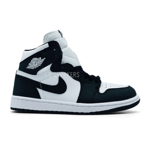 Унисекс зимние кроссовки Nike Air Jordan 1 Retro High Winter OG BG "Black White"