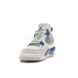 Nike Air Jordan 4 Retro Military Blue