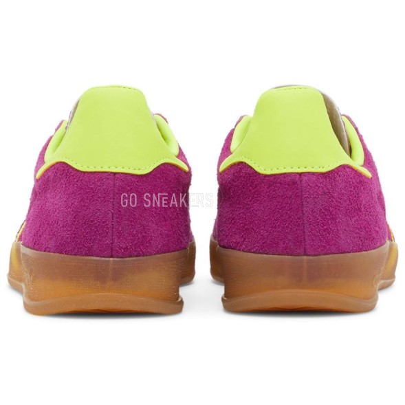 Унисекс кеды Adidas Gazelle Indoor 'Shock Purple'