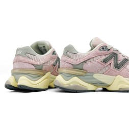 New Balance 9060 Suede Pink