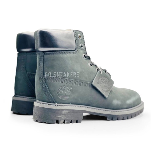 Мужские ботинки Timberland Autumn Man Black