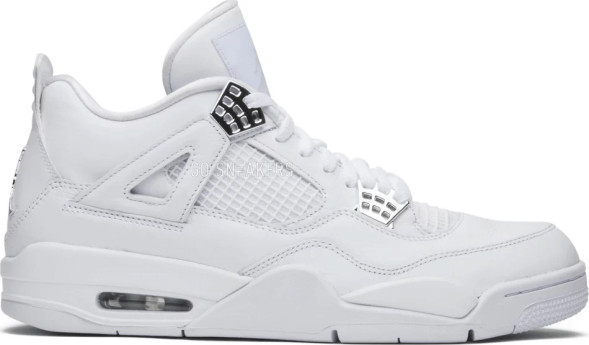 Мужские кроссовки Nike Air Jordan 4 Retro 'Pure Money' 2017