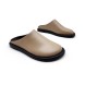 Женские шлепки JW Anderson Flip-flops Chocolate