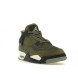 Унисекс кроссовки Nike Air Jordan 4 Retro SE Craft Olive