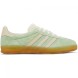 Унисекс кеды Adidas Gazelle Indoor 'Green Spark'