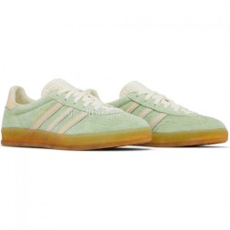 Adidas Gazelle Indoor 'Green Spark'