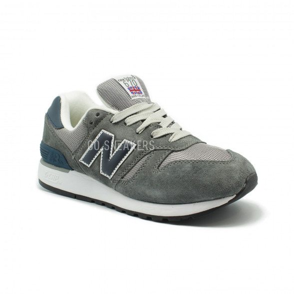 Женские кроссовки New Balance 670 Grey