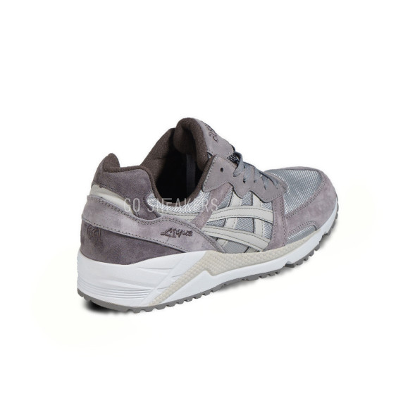 Мужские кроссовки ASICS GEL LIQUE GREY WHITE