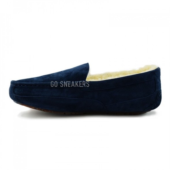Мужские мокасины Men's Ascot Navy