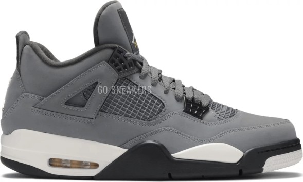 Унисекс кроссовки Nike Air Jordan 4 Retro 'Cool Grey' 2019