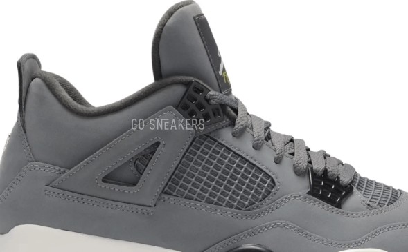 Унисекс кроссовки Nike Air Jordan 4 Retro 'Cool Grey' 2019