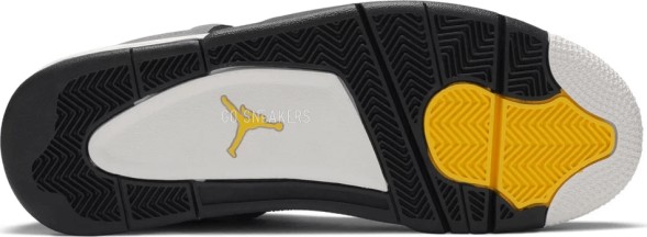 Унисекс кроссовки Nike Air Jordan 4 Retro 'Cool Grey' 2019