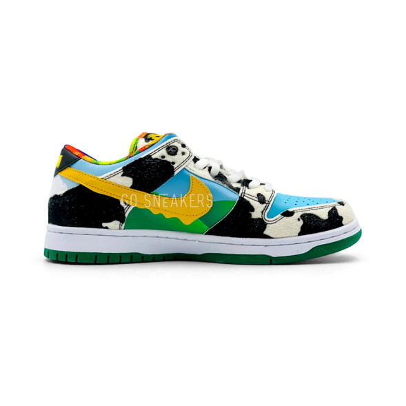 Унисекс кроссовки Ben &amp; Jerry’s x Nike SB Dunk Low “Chunky Dunky”