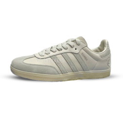 Adidas Samba Light Grey Woman