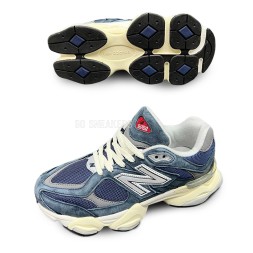 New Balance 9060 Grey Jeans