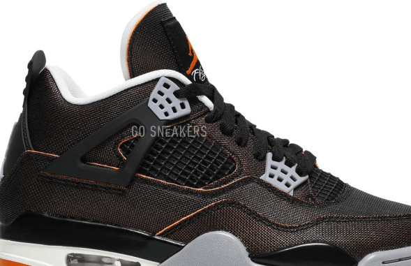 Женские кроссовки Nike Wmns Air Jordan 4 Retro 'Starfish'