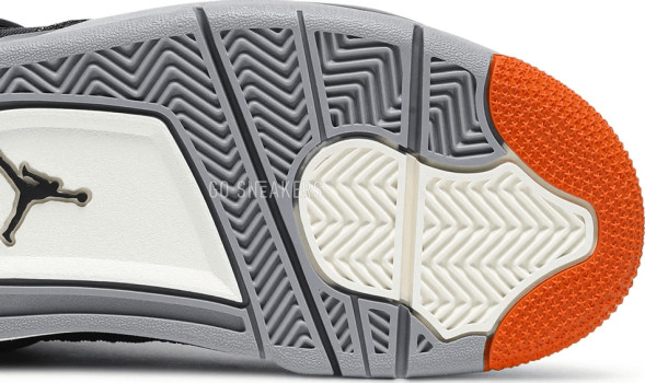 Женские кроссовки Nike Wmns Air Jordan 4 Retro 'Starfish'