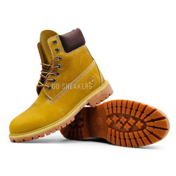 Timberland Autumn Dark Yellow
