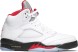 Унисекс кроссовки Nike Air Jordan 5 Retro 'Fire Red' 2020