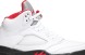 Унисекс кроссовки Nike Air Jordan 5 Retro 'Fire Red' 2020