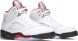 Унисекс кроссовки Nike Air Jordan 5 Retro 'Fire Red' 2020