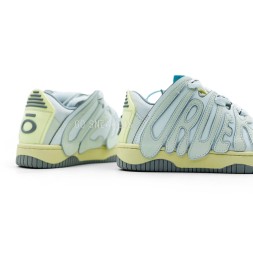 Kuromi x Old Order White/Yellow