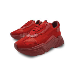 Dolce Gabbana Daymaster Red