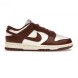 Мужские кроссовки Nike Dunk Low Cacao Wow