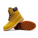 Мужские зимние ботинки Timberland Winter Man Dark Yellow