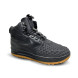 Мужские зимние кроссовки Nike Air Lunar Force 1 Duckboot  Man Black Winter