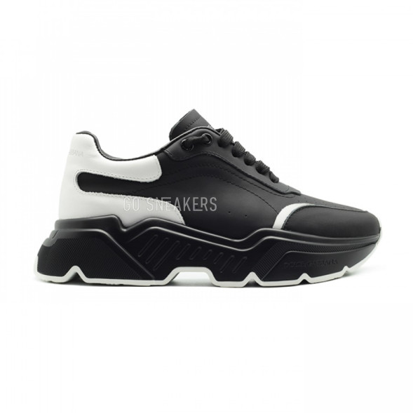 Женские кроссовки Dolce &amp; Gabbana Daymaster Black/White