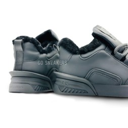 Dolce&amp;Gabbana Woman Winter Total Black