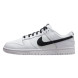 Унисекс кроссовки Nike Dunk Low White and Black