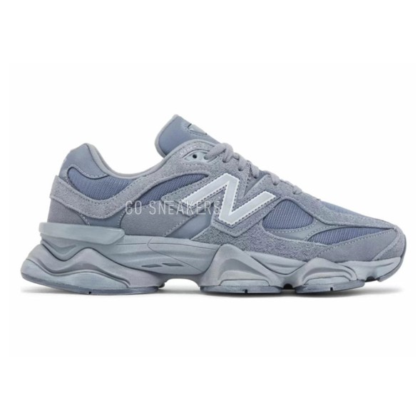 Мужские кроссовки New Balance 9060 Arctic Grey